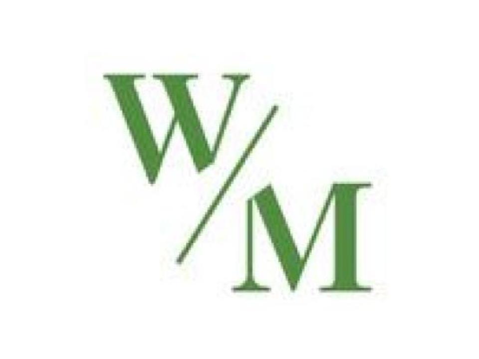 Waste Match logo - company Ben Levinson has worked with