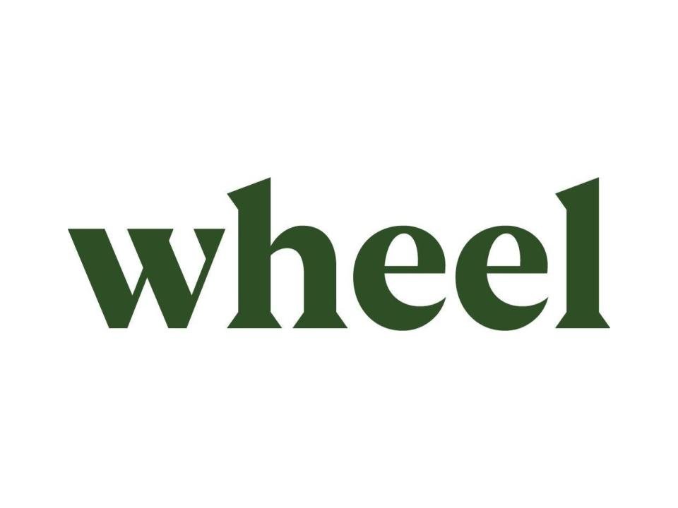 Wheel logo - company Ben Levinson has worked with